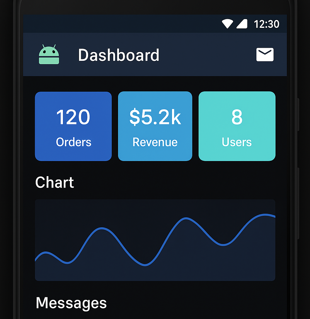 Android app demo